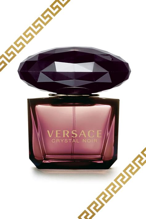 versace noir 90 ml|versace crystal noir perfume boots.